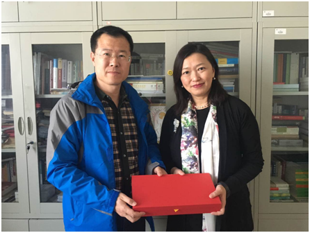 香港大律师廖玉玲到新捕京官网作讲座2.png